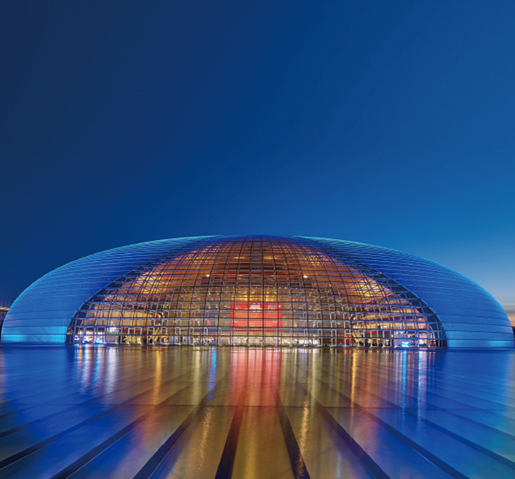 北京国家大剧院